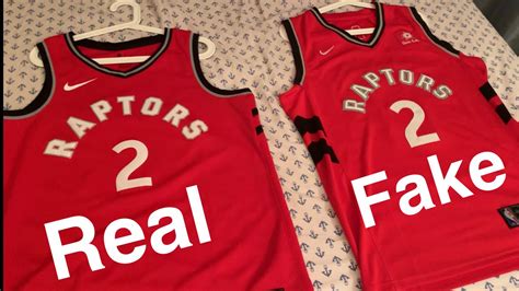 real vs fake nike nba jersey|genuine nike jersey vs replica.